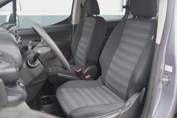 Opel Combo Life 1.2 Turbo L1H1 Edition PARKEERSENSOREN ACHTER/ACHTERDEUREN MET RUITEN
