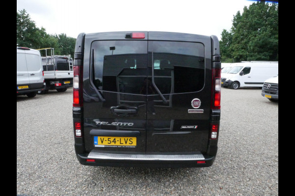 Fiat Talento 1.6 MJ EcoJet 145PK, L2H1, Dubbel cabine, Airco, 2 x Schuifdeur