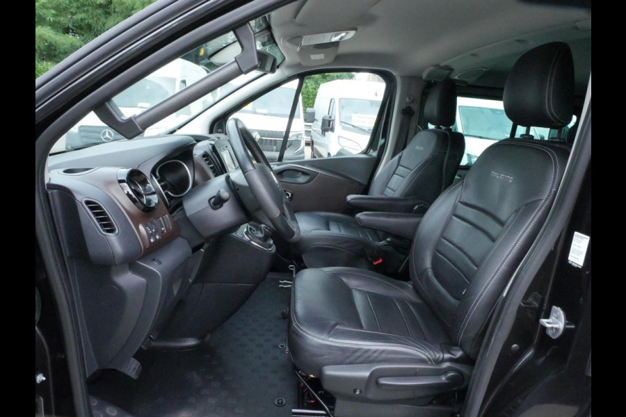 Fiat Talento 1.6 MJ EcoJet 145PK, L2H1, Dubbel cabine, Airco, 2 x Schuifdeur