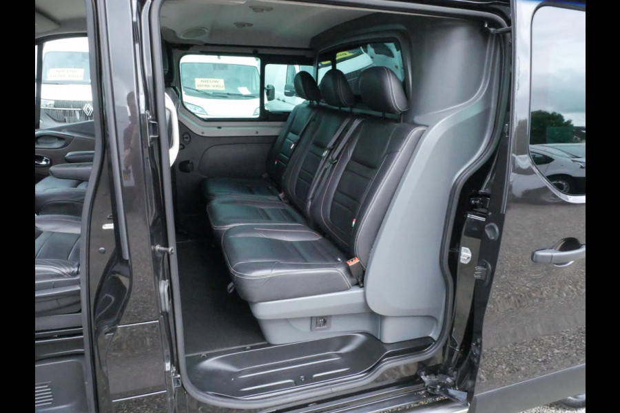 Fiat Talento 1.6 MJ EcoJet 145PK, L2H1, Dubbel cabine, Airco, 2 x Schuifdeur