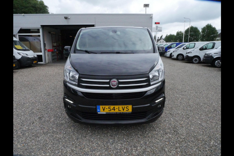 Fiat Talento 1.6 MJ EcoJet 145PK, L2H1, Dubbel cabine, Airco, 2 x Schuifdeur