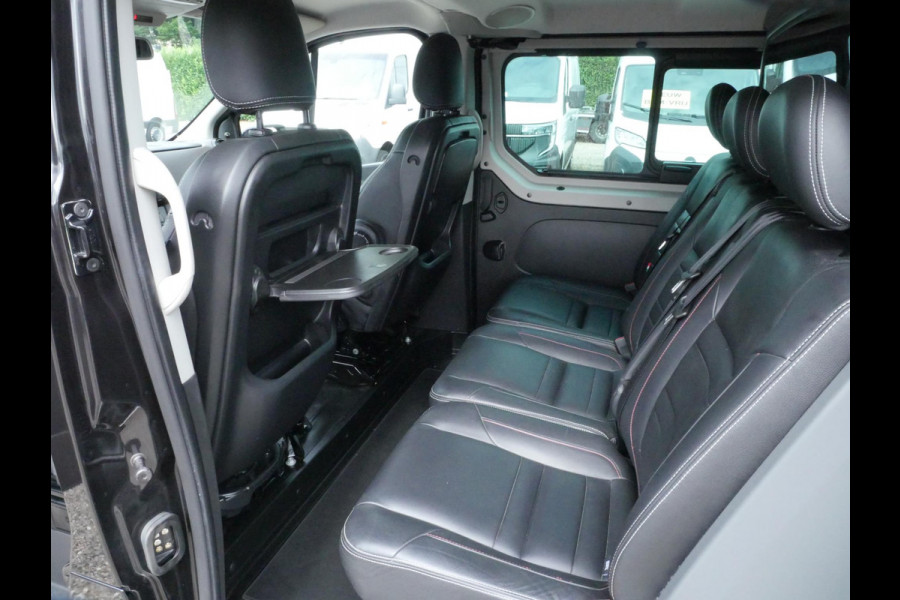 Fiat Talento 1.6 MJ EcoJet 145PK, L2H1, Dubbel cabine, Airco, 2 x Schuifdeur