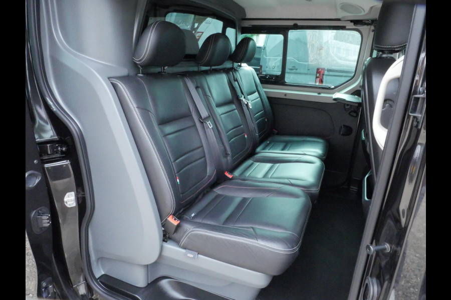 Fiat Talento 1.6 MJ EcoJet 145PK, L2H1, Dubbel cabine, Airco, 2 x Schuifdeur