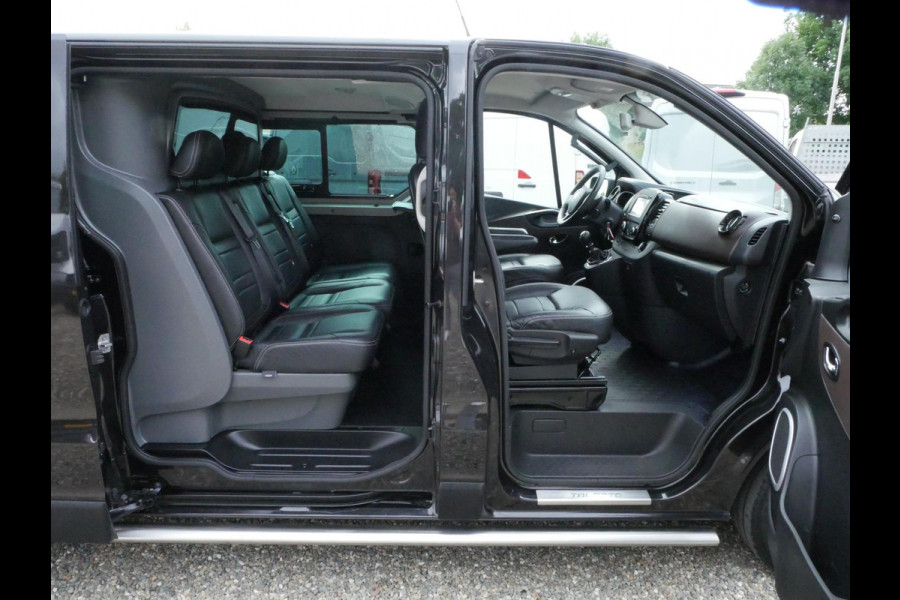 Fiat Talento 1.6 MJ EcoJet 145PK, L2H1, Dubbel cabine, Airco, 2 x Schuifdeur