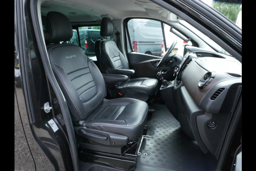 Fiat Talento 1.6 MJ EcoJet 145PK, L2H1, Dubbel cabine, Airco, 2 x Schuifdeur