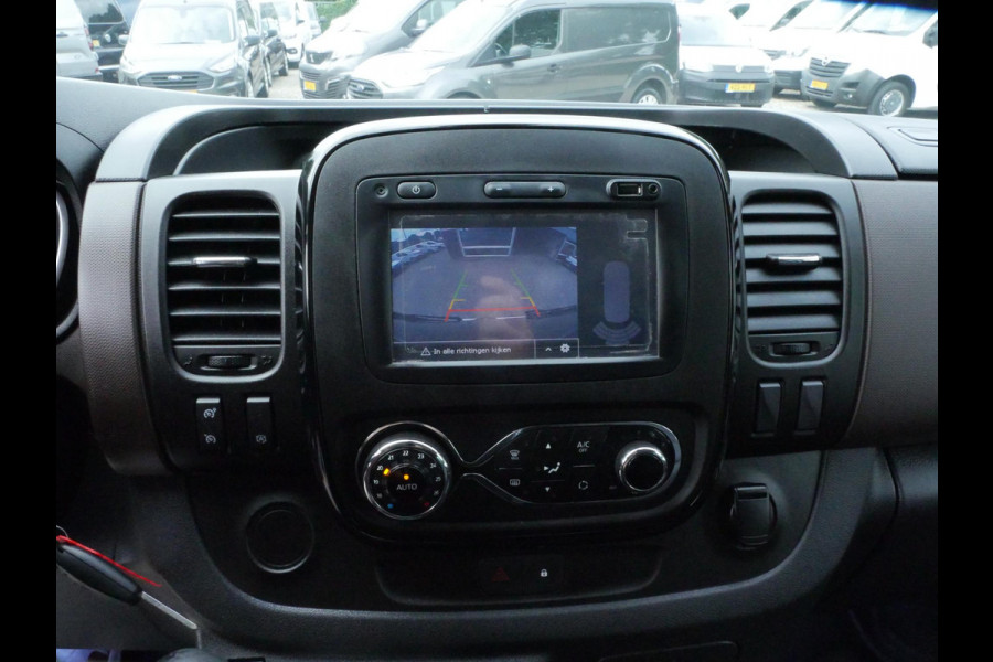 Fiat Talento 1.6 MJ EcoJet 145PK, L2H1, Dubbel cabine, Airco, 2 x Schuifdeur