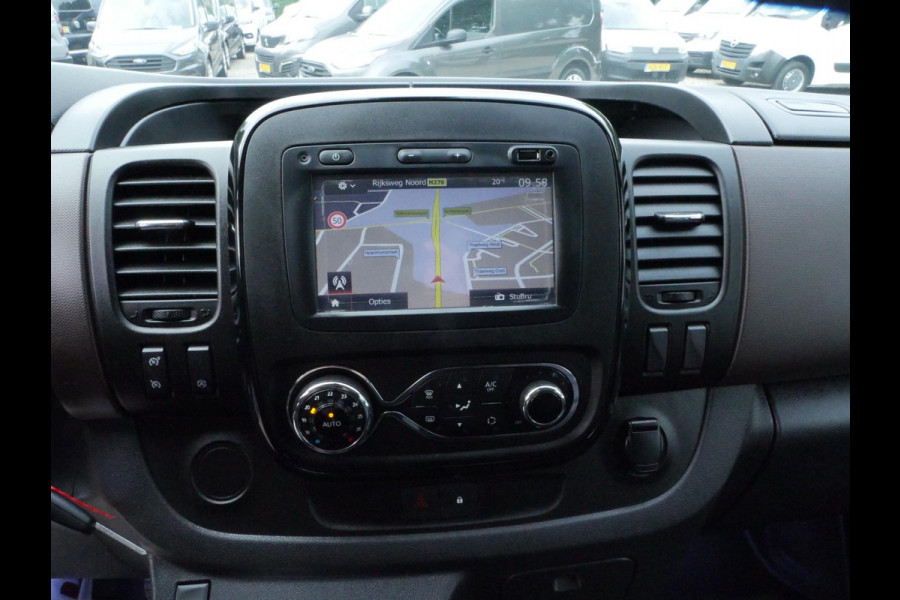 Fiat Talento 1.6 MJ EcoJet 145PK, L2H1, Dubbel cabine, Airco, 2 x Schuifdeur