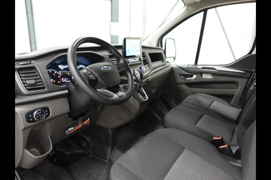 Ford Transit Custom 300 2.0 TDCI L2H1 Trend Dubbele Cabine Automaat Airco Bluetooth Cruise Control Navi Trekhaak