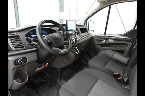 Ford Transit Custom 300 2.0 TDCI L2H1 Trend Dubbele Cabine Automaat Airco Bluetooth Cruise Control Navi Trekhaak
