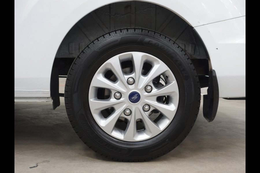 Ford Transit Custom 300 2.0 TDCI L2H1 Trend Dubbele Cabine Automaat Airco Bluetooth Cruise Control Navi Trekhaak
