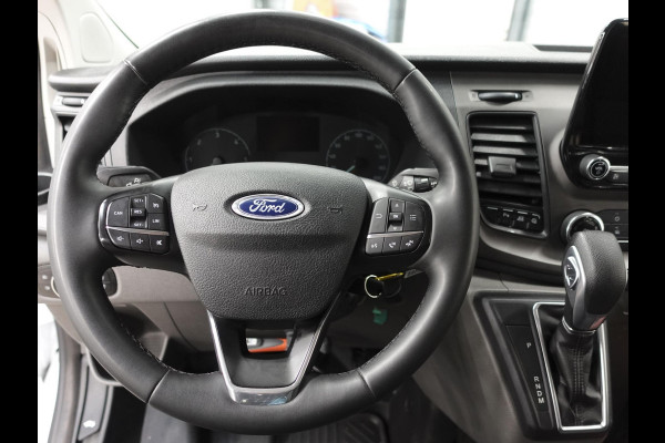 Ford Transit Custom 300 2.0 TDCI L2H1 Trend Dubbele Cabine Automaat Airco Bluetooth Cruise Control Navi Trekhaak