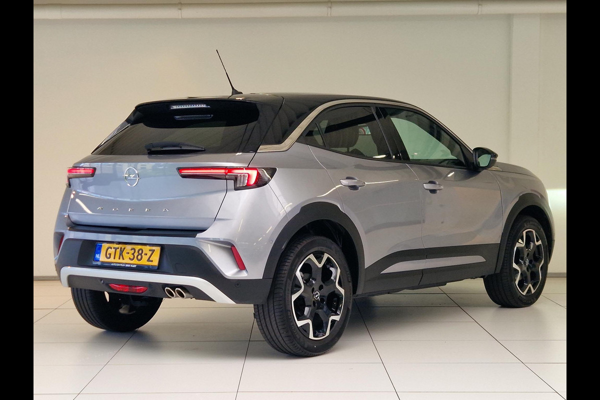 Opel Mokka 1.2 Turbo Ultimate Opel Mokka 1.2 Turbo Ultimate