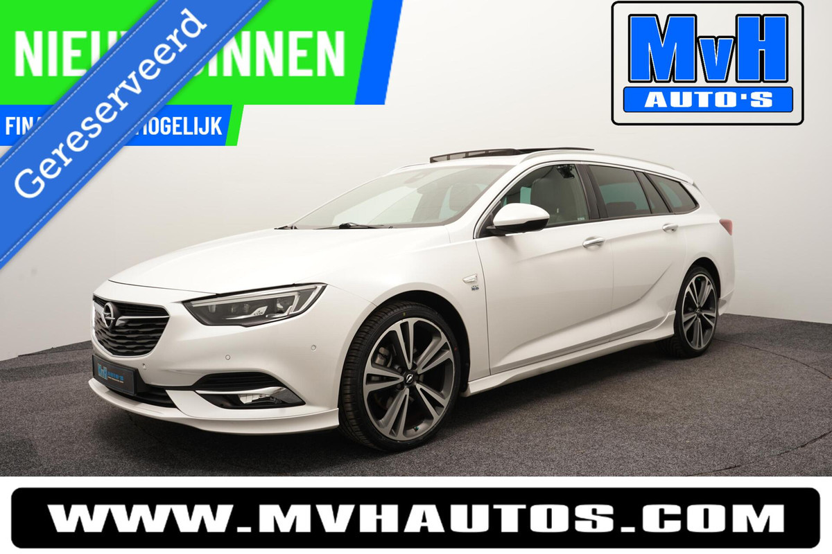Opel Insignia Sports Tourer 1.5 Turbo Innovation|OPC Line|FULL OPTIONS! Opel Insignia Sports Tourer 1.5 Turbo Innovation|OPC Line|FULL OPTIONS!
