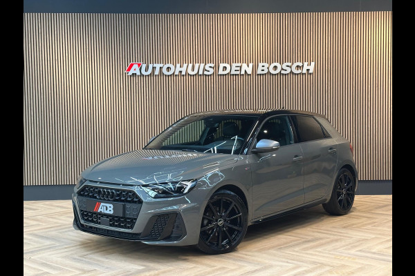 Audi A1 Sportback 30 TFSI S Line 110PK - Carplay