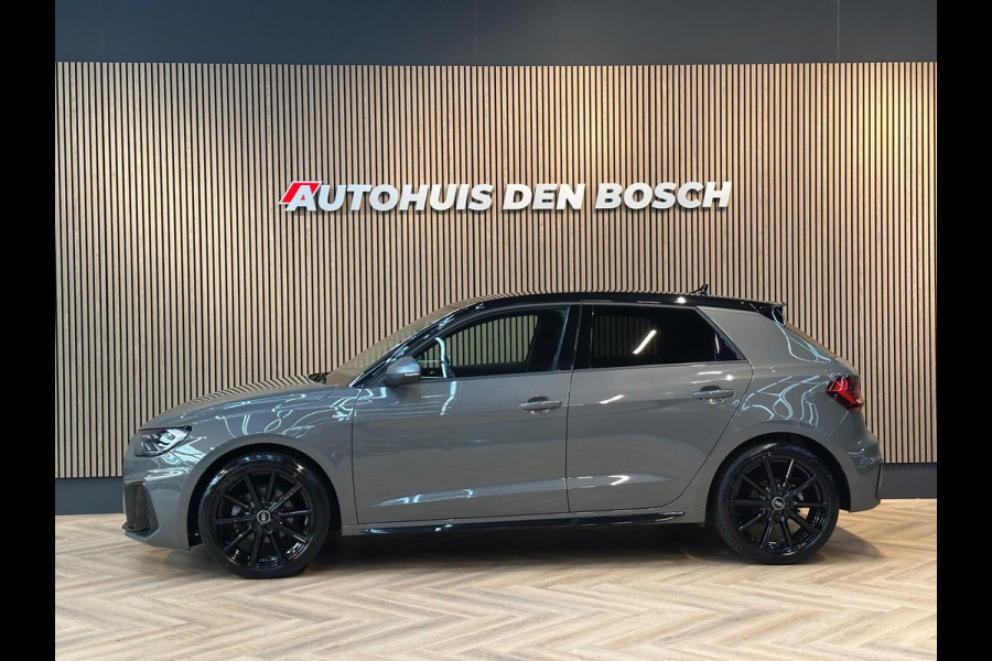 Audi A1 Sportback 30 TFSI S Line 110PK - Carplay