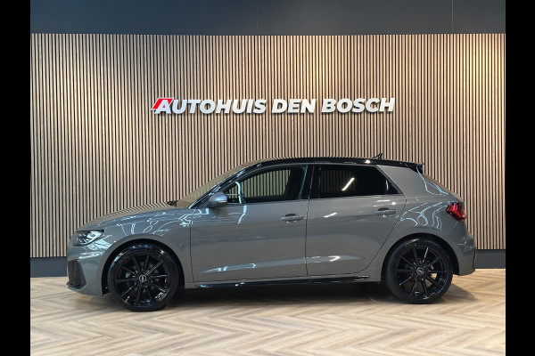 Audi A1 Sportback 30 TFSI S Line 110PK - Carplay