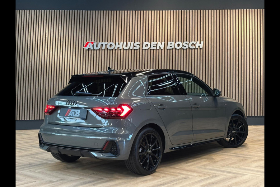 Audi A1 Sportback 30 TFSI S Line 110PK - Carplay