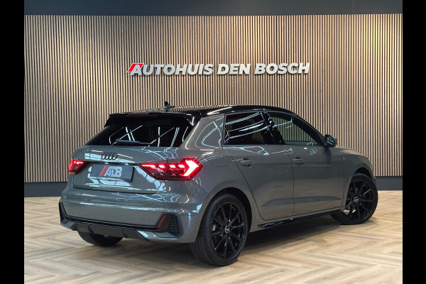 Audi A1 Sportback 30 TFSI S Line 110PK - Carplay