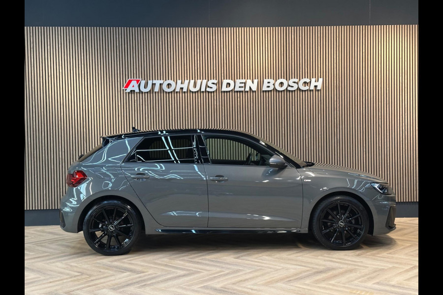 Audi A1 Sportback 30 TFSI S Line 110PK - Carplay