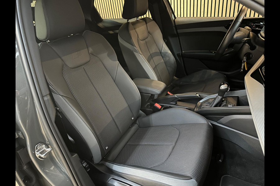 Audi A1 Sportback 30 TFSI S Line 110PK - Carplay