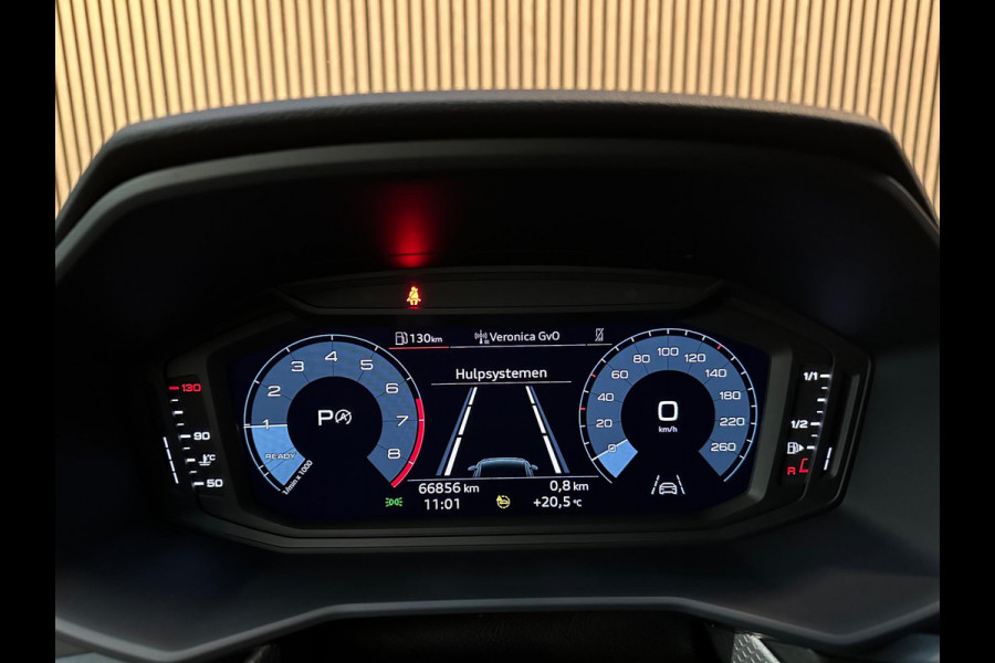 Audi A1 Sportback 30 TFSI S Line 110PK - Carplay