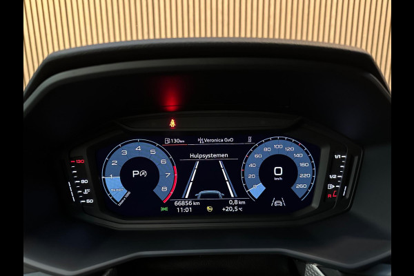 Audi A1 Sportback 30 TFSI S Line 110PK - Carplay