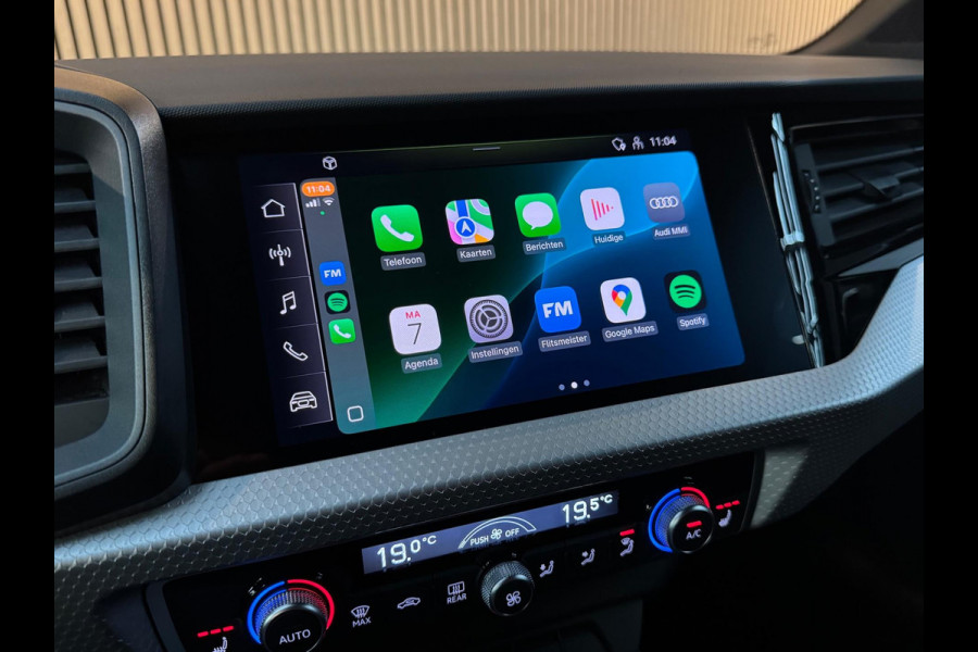 Audi A1 Sportback 30 TFSI S Line 110PK - Carplay