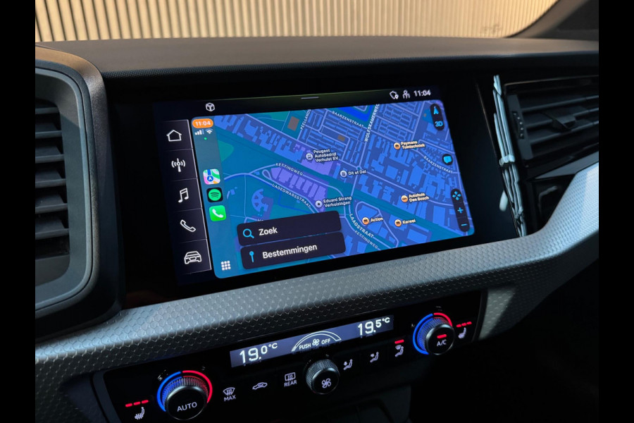 Audi A1 Sportback 30 TFSI S Line 110PK - Carplay