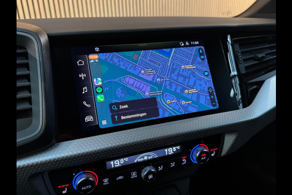 Audi A1 Sportback 30 TFSI S Line 110PK - Carplay