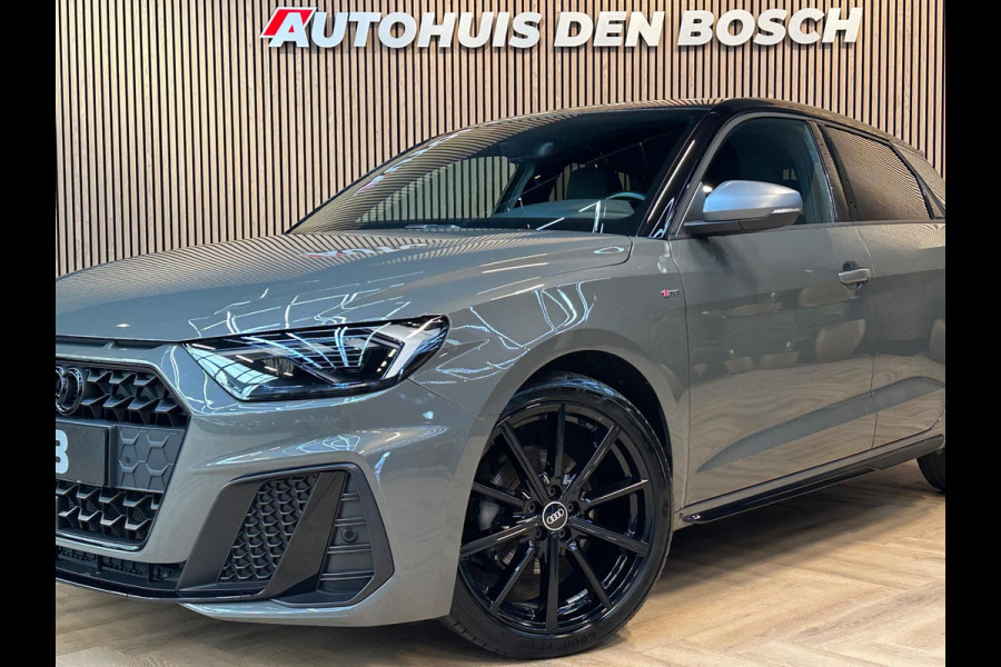 Audi A1 Sportback 30 TFSI S Line 110PK - Carplay