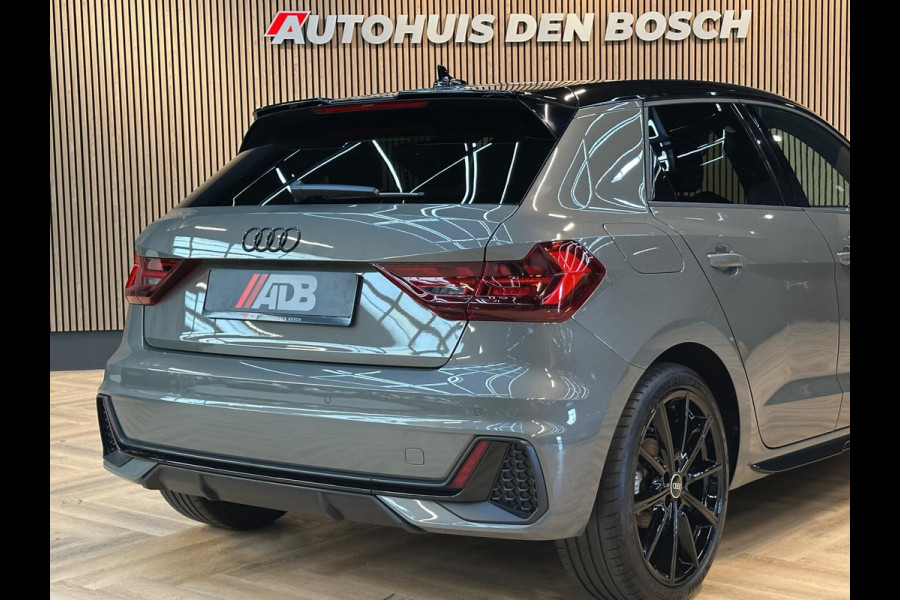 Audi A1 Sportback 30 TFSI S Line 110PK - Carplay