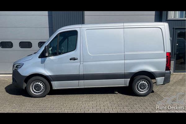 Mercedes-Benz Sprinter 314 H1 Automaat Both Inrichting Distronic LED