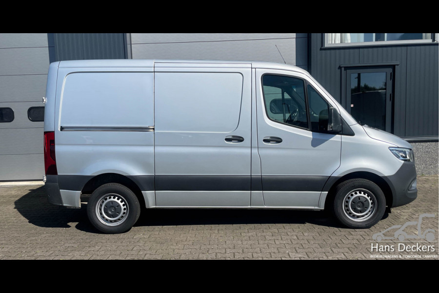 Mercedes-Benz Sprinter 314 H1 Automaat Both Inrichting Distronic LED
