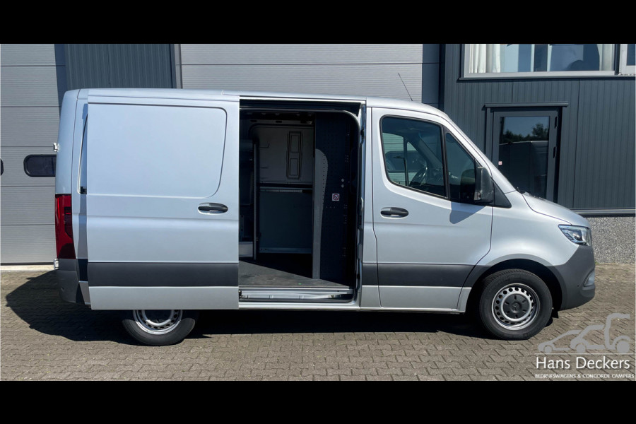 Mercedes-Benz Sprinter 314 H1 Automaat Both Inrichting Distronic LED