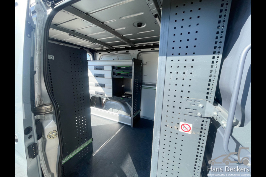 Mercedes-Benz Sprinter 314 H1 Automaat Both Inrichting Distronic LED