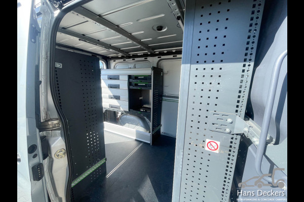 Mercedes-Benz Sprinter 314 H1 Automaat Both Inrichting Distronic LED