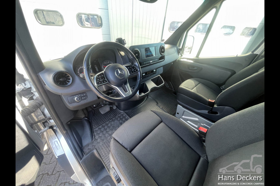 Mercedes-Benz Sprinter 314 H1 Automaat Both Inrichting Distronic LED