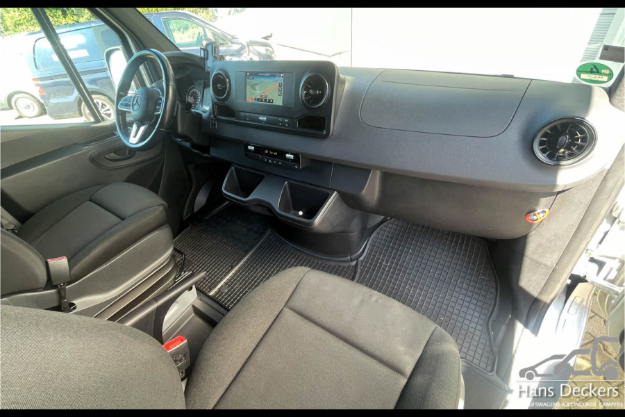 Mercedes-Benz Sprinter 314 H1 Automaat Both Inrichting Distronic LED