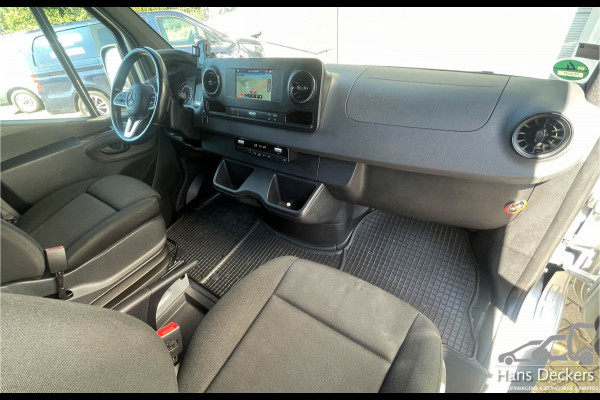 Mercedes-Benz Sprinter 314 H1 Automaat Both Inrichting Distronic LED