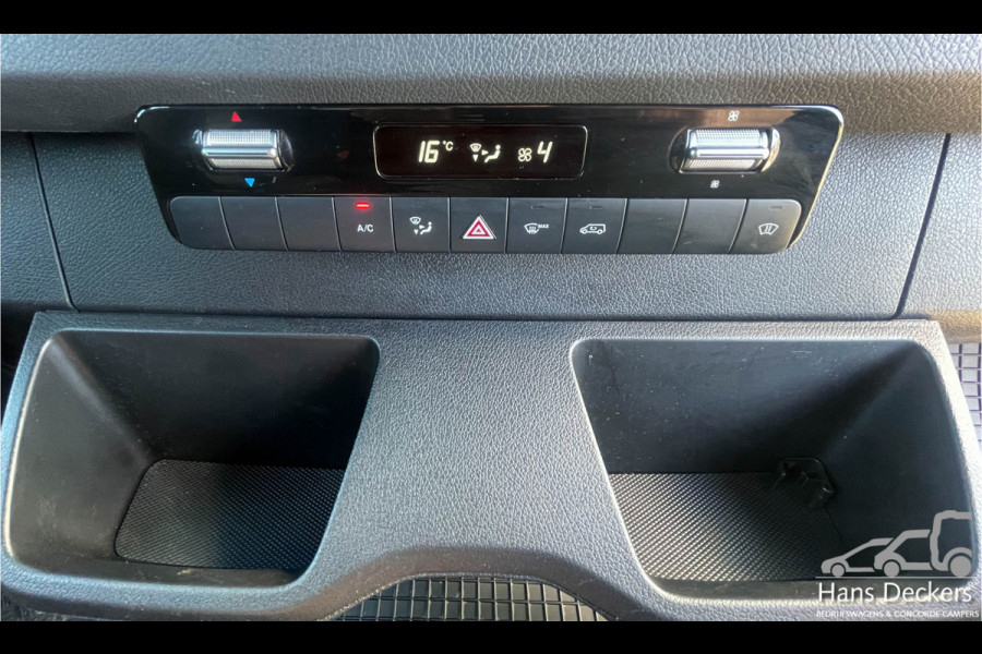 Mercedes-Benz Sprinter 314 H1 Automaat Both Inrichting Distronic LED