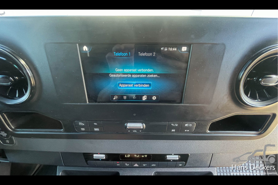 Mercedes-Benz Sprinter 314 H1 Automaat Both Inrichting Distronic LED
