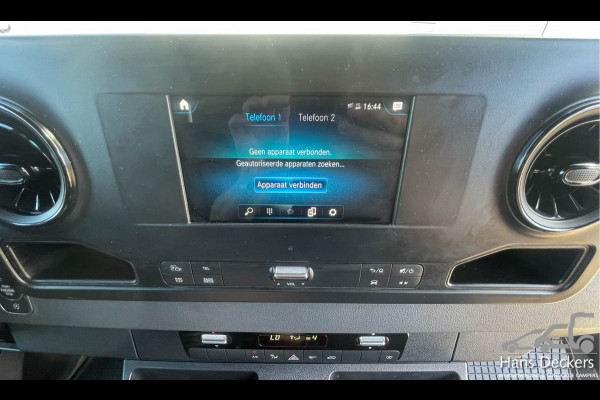 Mercedes-Benz Sprinter 314 H1 Automaat Both Inrichting Distronic LED