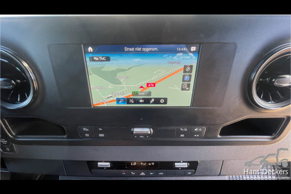 Mercedes-Benz Sprinter 314 H1 Automaat Both Inrichting Distronic LED