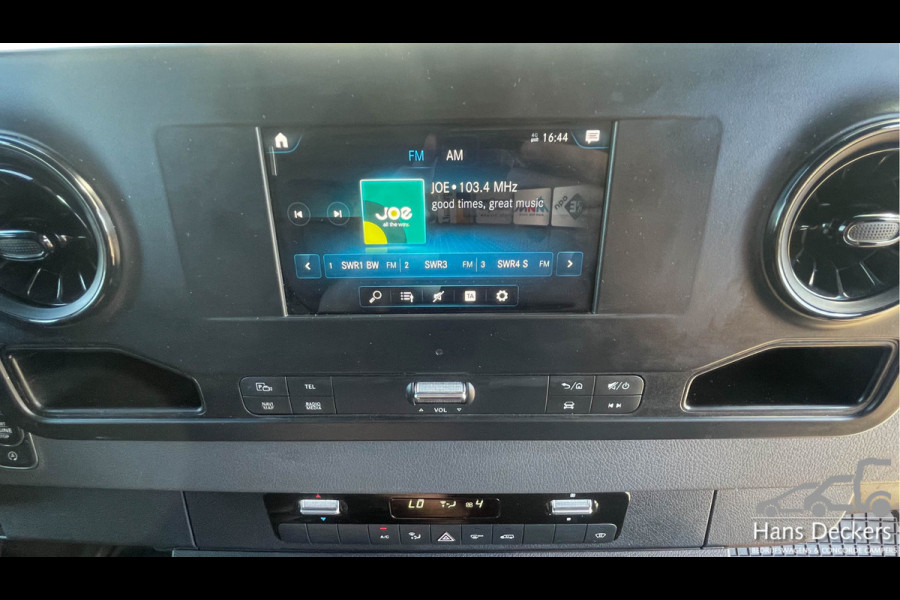 Mercedes-Benz Sprinter 314 H1 Automaat Both Inrichting Distronic LED