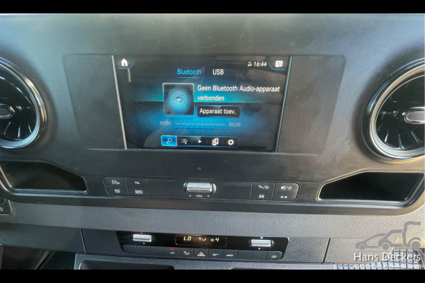 Mercedes-Benz Sprinter 314 H1 Automaat Both Inrichting Distronic LED