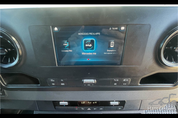 Mercedes-Benz Sprinter 314 H1 Automaat Both Inrichting Distronic LED