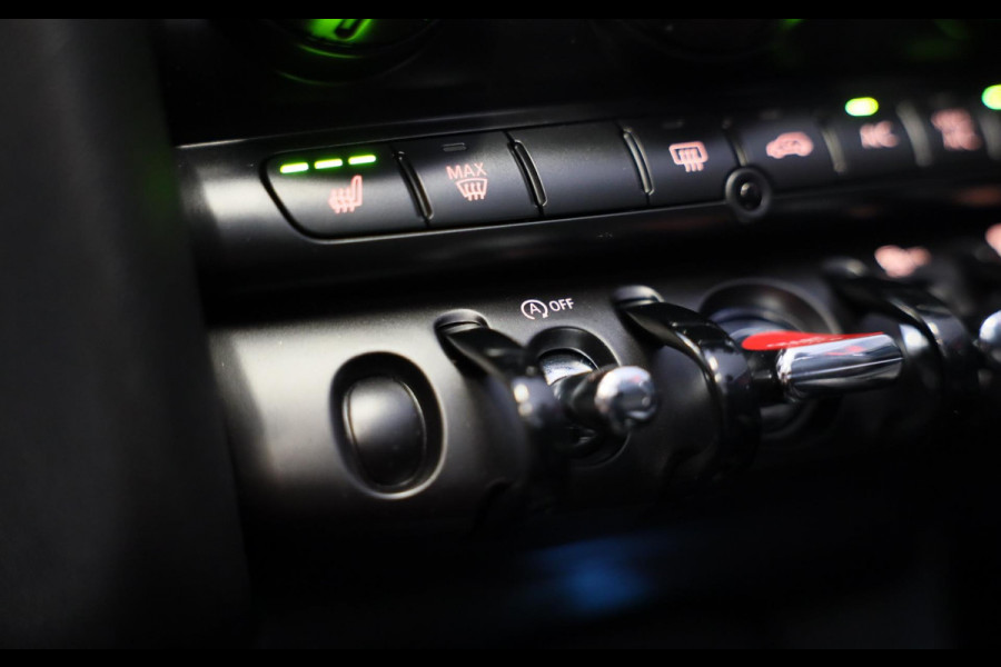 MINI Cabrio 1.5 Cooper / AUT / Navi / 136 Pk / Cruise Control / Leder / Ecc / Elek Pakket / Led / Pdc / 18 Inch