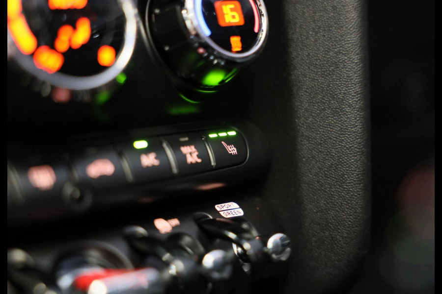 MINI Cabrio 1.5 Cooper / AUT / Navi / 136 Pk / Cruise Control / Leder / Ecc / Elek Pakket / Led / Pdc / 18 Inch