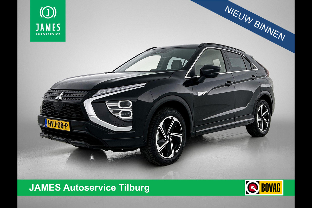 Mitsubishi Eclipse Cross 2.4 PHEV Executive 360-CAMERA CARPLAY AD-CRUISE NAVI Mitsubishi Eclipse Cross 2.4 PHEV Executive 360-CAMERA CARPLAY AD-CRUISE NAVI