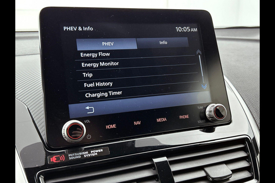 Mitsubishi Eclipse Cross 2.4 PHEV Executive 360-CAMERA CARPLAY AD-CRUISE NAVI